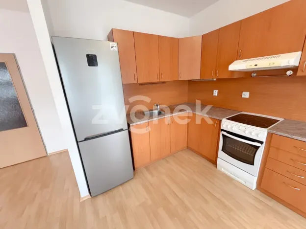 Pronájem bytu 1+kk, Zlín, Březnická, 44 m2