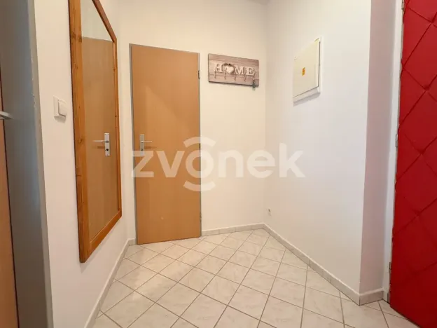 Pronájem bytu 1+kk, Zlín, Březnická, 44 m2