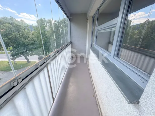 Pronájem bytu 1+kk, Zlín, Březnická, 44 m2
