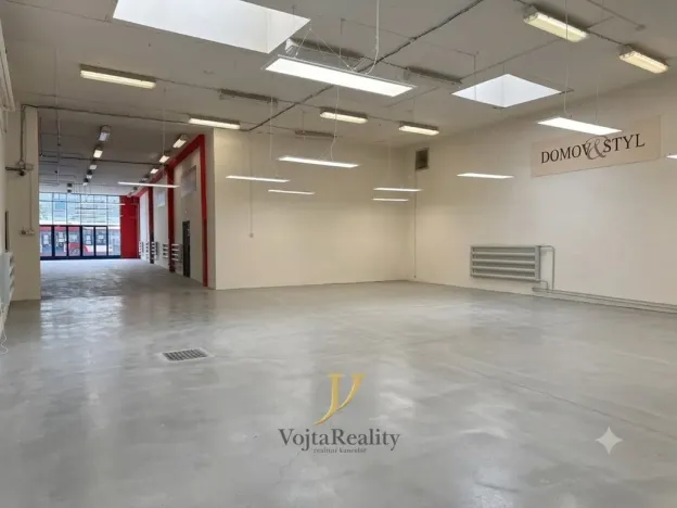 Pronájem obchodního prostoru, Olomouc, Legionářská, 338 m2