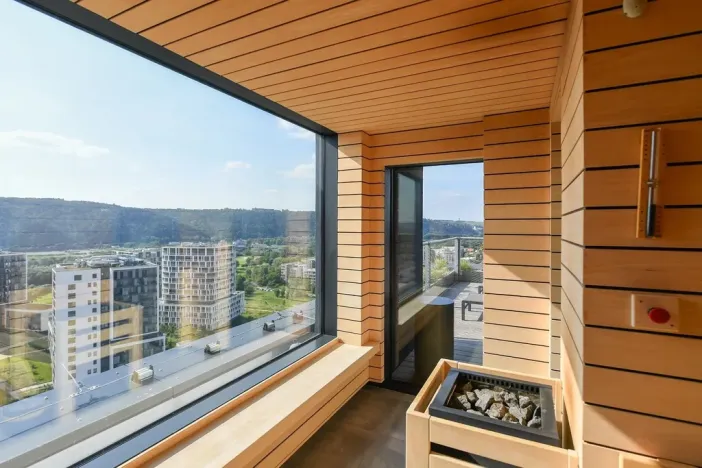 Prodej bytu 2+kk, Praha - Modřany, Československého exilu, 65 m2