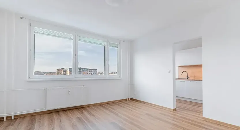 Pronájem bytu 2+1, Olomouc, tř. Svornosti, 44 m2