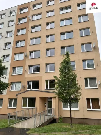 Prodej bytu 3+1, Most, Česká, 62 m2