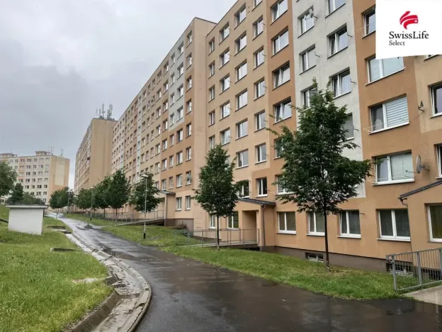 Prodej bytu 3+1, Most, Česká, 62 m2