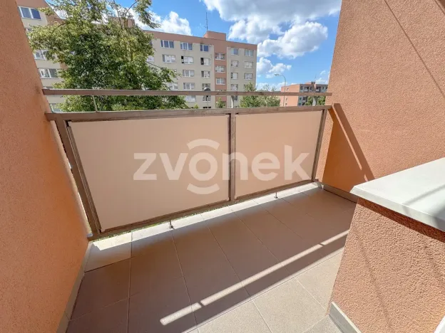 Pronájem bytu 3+1, Zlín, Česká, 66 m2