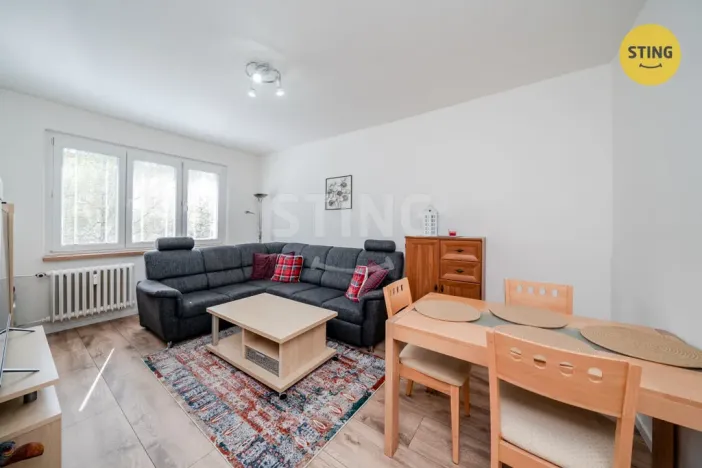 Pronájem bytu 2+1, Frýdek-Místek, Zdeňka Štěpánka, 52 m2
