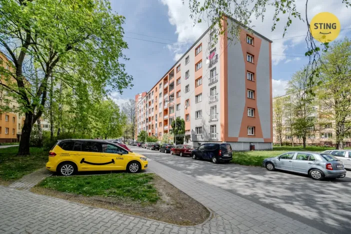 Pronájem bytu 2+1, Frýdek-Místek, Zdeňka Štěpánka, 52 m2