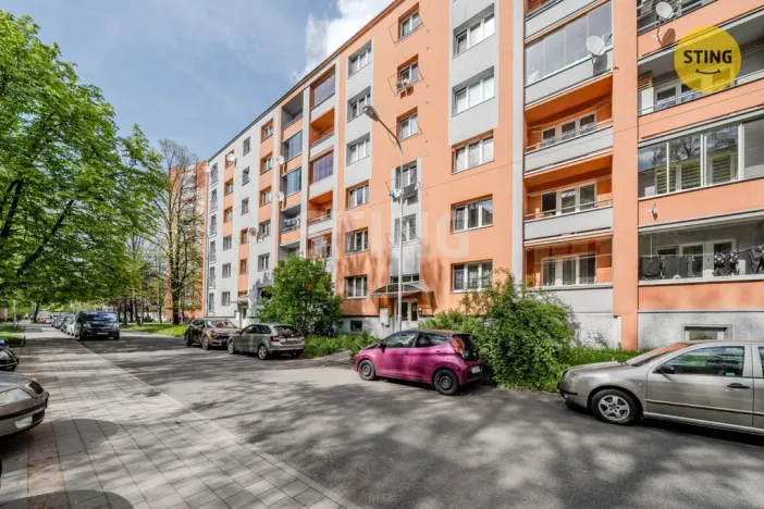 Pronájem bytu 2+1, Frýdek-Místek, Zdeňka Štěpánka, 52 m2