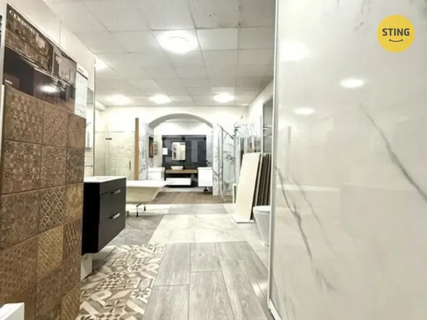 Pronájem obchodního prostoru, Hodonín, Národní třída, 401 m2