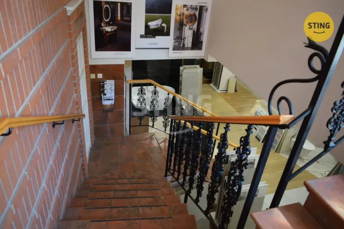 Pronájem obchodního prostoru, Hodonín, Národní třída, 401 m2