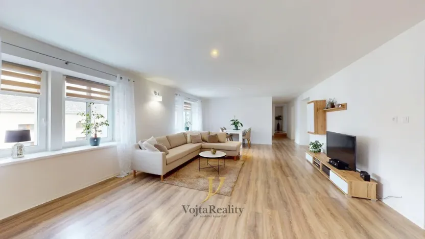 Pronájem bytu 4+1, Olšany u Prostějova - Hablov, 163 m2
