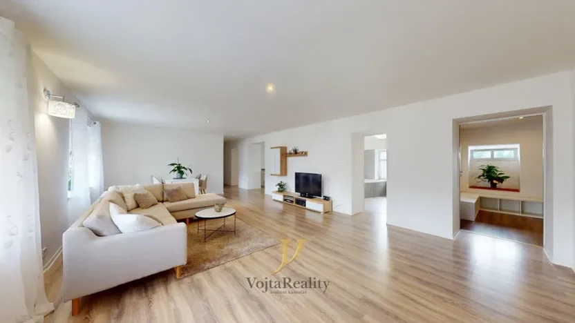 Pronájem bytu 4+1, Olšany u Prostějova - Hablov, 163 m2