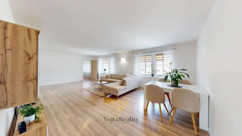 Pronájem bytu 4+1, Olšany u Prostějova - Hablov, 163 m2