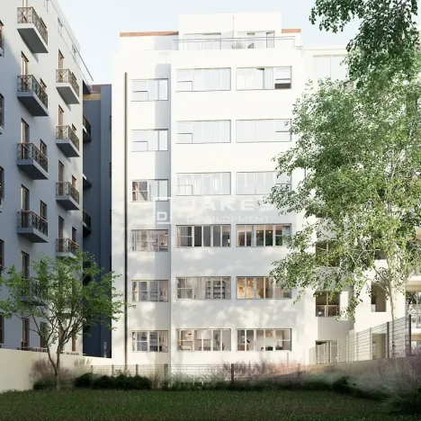 Prodej bytu 1+kk, Praha - Holešovice, Vinařská, 41 m2