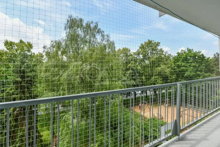 Pronájem bytu 3+1, Praha - Střížkov, Jablonecká, 68 m2