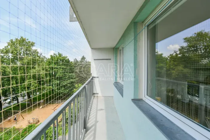 Pronájem bytu 3+1, Praha - Střížkov, Jablonecká, 68 m2