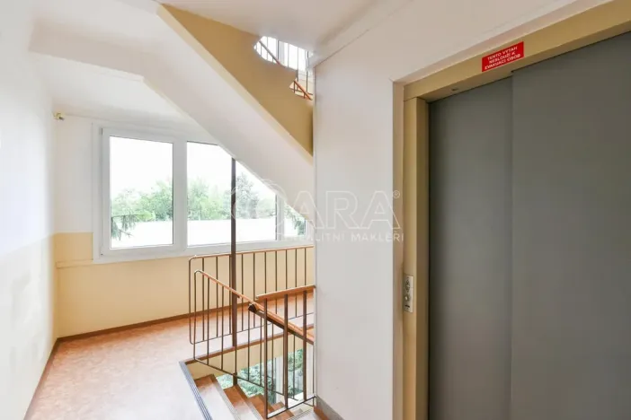 Pronájem bytu 3+1, Praha - Střížkov, Jablonecká, 68 m2