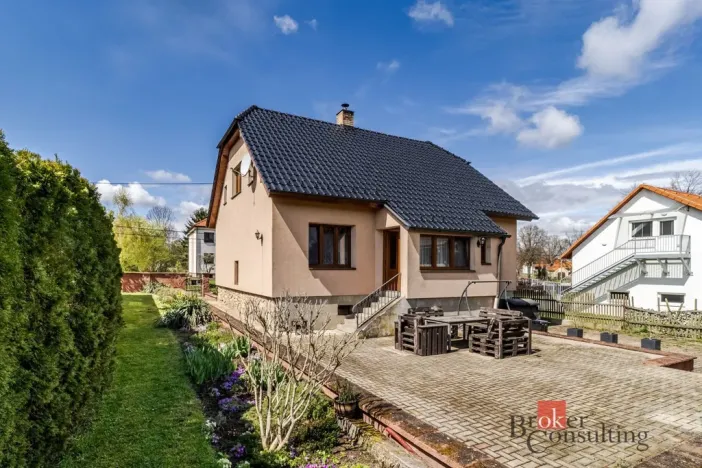 Prodej rodinného domu, Sedlec-Prčice - Vrchotice, 180 m2