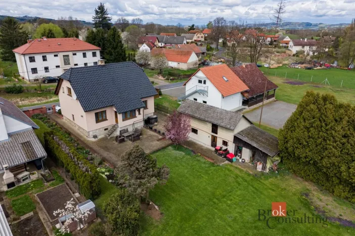 Prodej rodinného domu, Sedlec-Prčice - Vrchotice, 180 m2