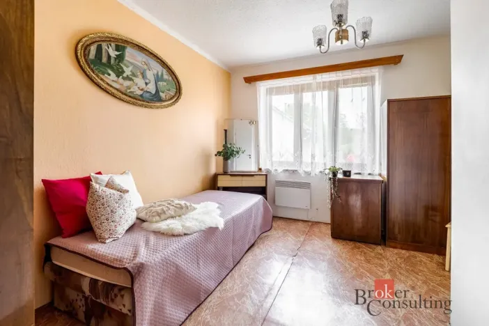 Prodej rodinného domu, Sedlec-Prčice - Vrchotice, 180 m2