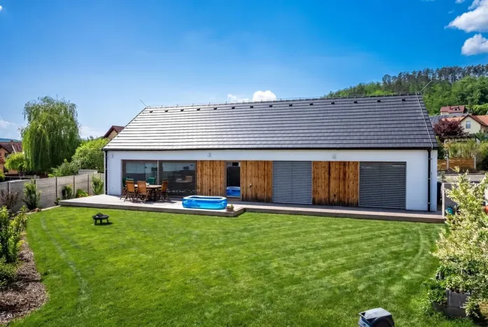 Prodej rodinného domu, Králův Dvůr, U Černého vršku, 114 m2