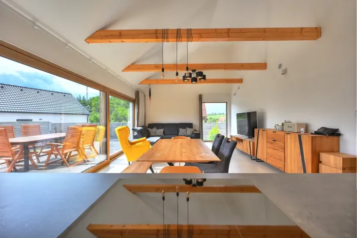 Prodej rodinného domu, Králův Dvůr, U Černého vršku, 114 m2