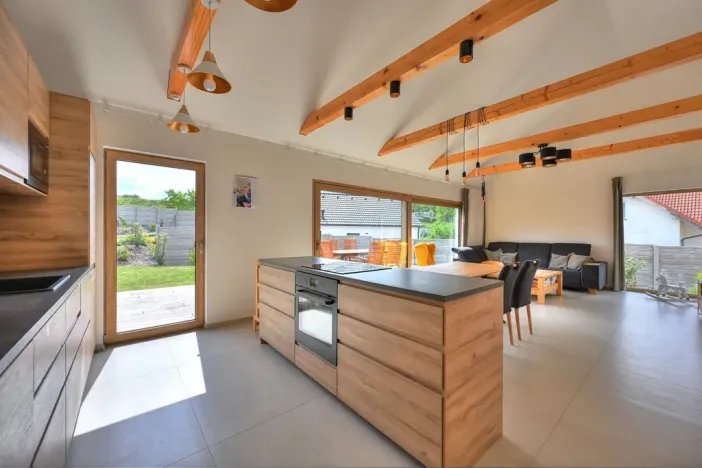 Prodej rodinného domu, Králův Dvůr, U Černého vršku, 114 m2