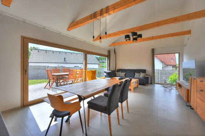 Prodej rodinného domu, Králův Dvůr, U Černého vršku, 114 m2