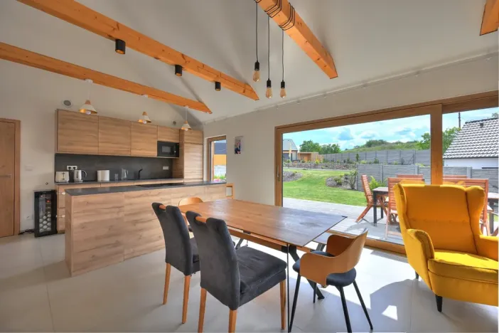 Prodej rodinného domu, Králův Dvůr, U Černého vršku, 114 m2