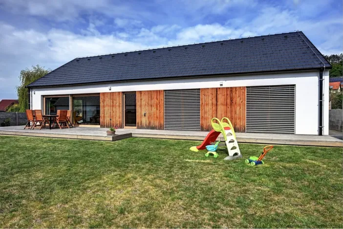 Prodej rodinného domu, Králův Dvůr, U Černého vršku, 114 m2