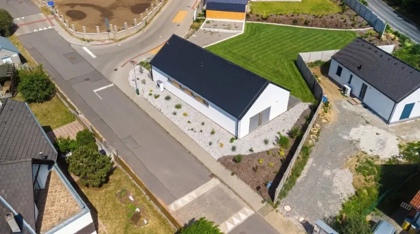 Prodej rodinného domu, Králův Dvůr, U Černého vršku, 114 m2