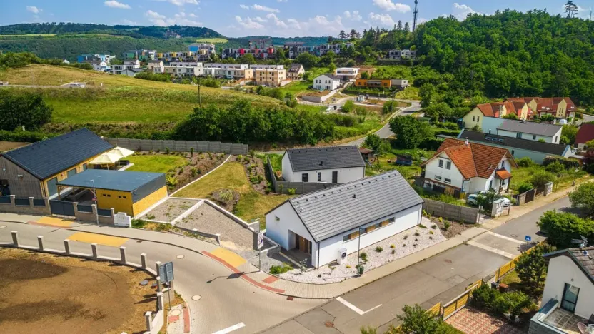 Prodej rodinného domu, Králův Dvůr, U Černého vršku, 114 m2