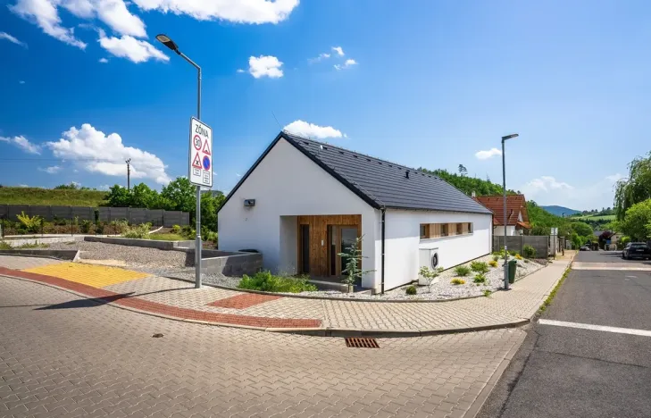 Prodej rodinného domu, Králův Dvůr, U Černého vršku, 114 m2