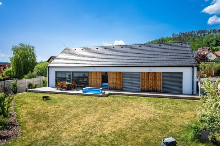 Prodej rodinného domu, Králův Dvůr, U Černého vršku, 114 m2