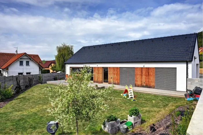 Prodej rodinného domu, Králův Dvůr, U Černého vršku, 114 m2
