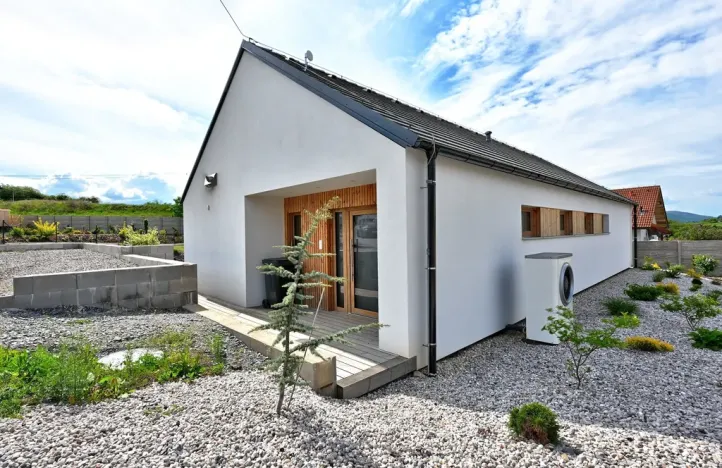 Prodej rodinného domu, Králův Dvůr, U Černého vršku, 114 m2