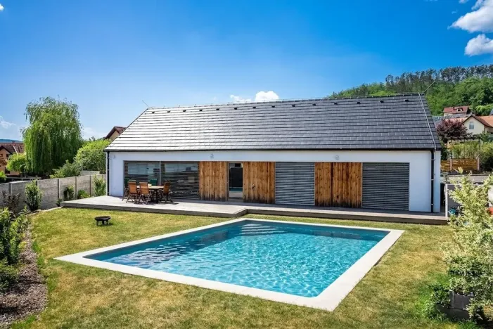 Prodej rodinného domu, Králův Dvůr, U Černého vršku, 114 m2