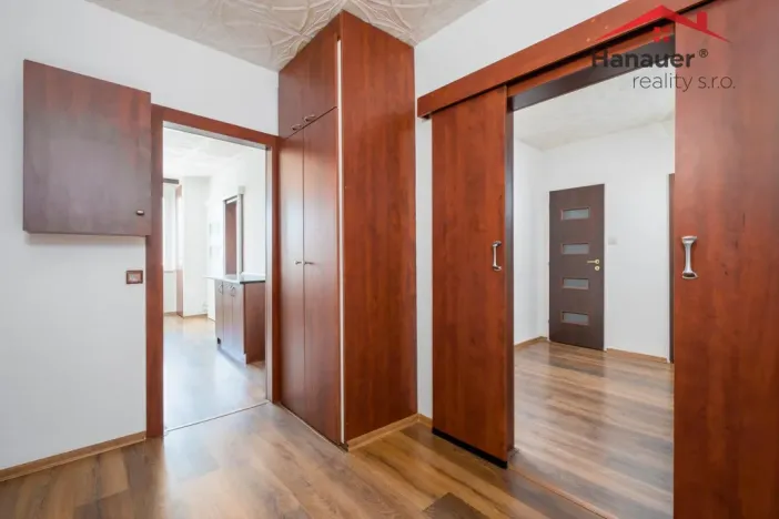 Prodej bytu 3+1, Ústí nad Labem - Krásné Březno, Přemyslovců, 74 m2