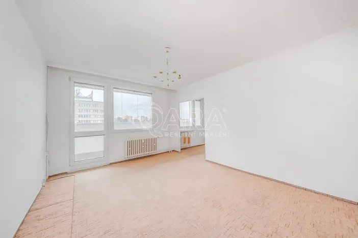 Prodej bytu 1+1, Praha - Krč, Ružinovská, 34 m2