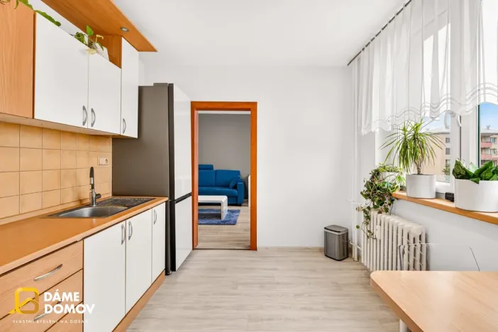 Prodej bytu 2+1, Holešov, Novosady, 61 m2