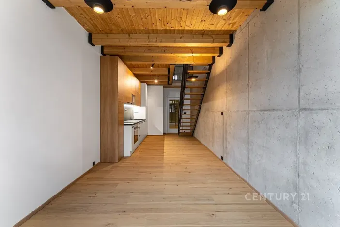 Pronájem bytu 3+kk, Praha - Vysočany, Kolbenova, 65 m2