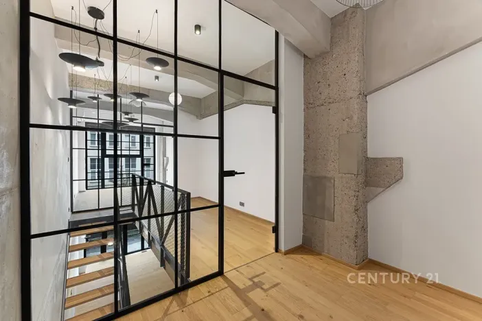 Pronájem bytu 3+kk, Praha - Vysočany, Kolbenova, 65 m2