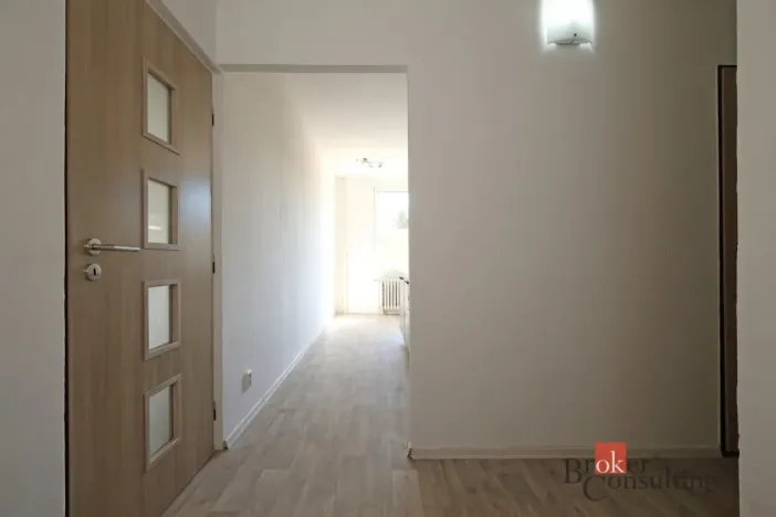 Pronájem bytu 2+1, Jablonec nad Nisou, Liberecká, 63 m2