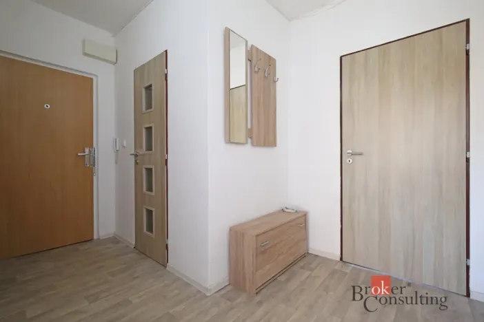 Pronájem bytu 2+1, Jablonec nad Nisou, Liberecká, 63 m2