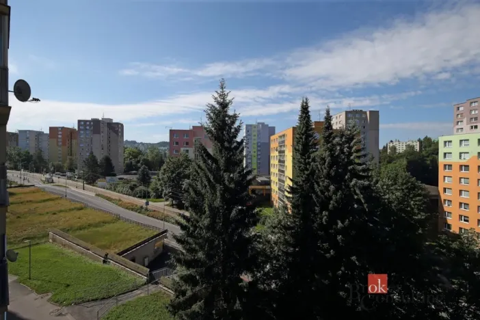 Pronájem bytu 2+1, Jablonec nad Nisou, Liberecká, 63 m2
