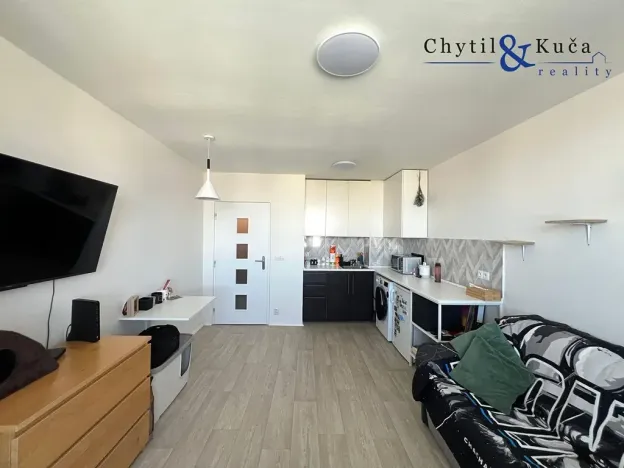 Pronájem bytu 1+kk, Přerov, Budovatelů, 25 m2
