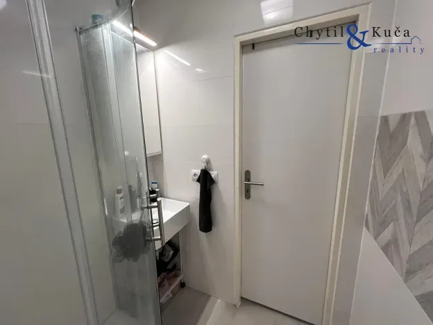 Pronájem bytu 1+kk, Přerov, Budovatelů, 25 m2