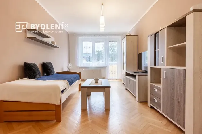 Prodej bytu 2+1, Teplice, Svojsíkova, 56 m2