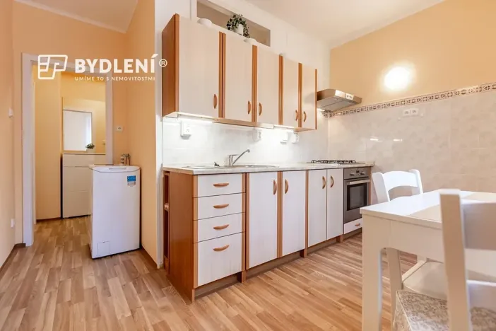 Prodej bytu 2+1, Teplice, Svojsíkova, 56 m2