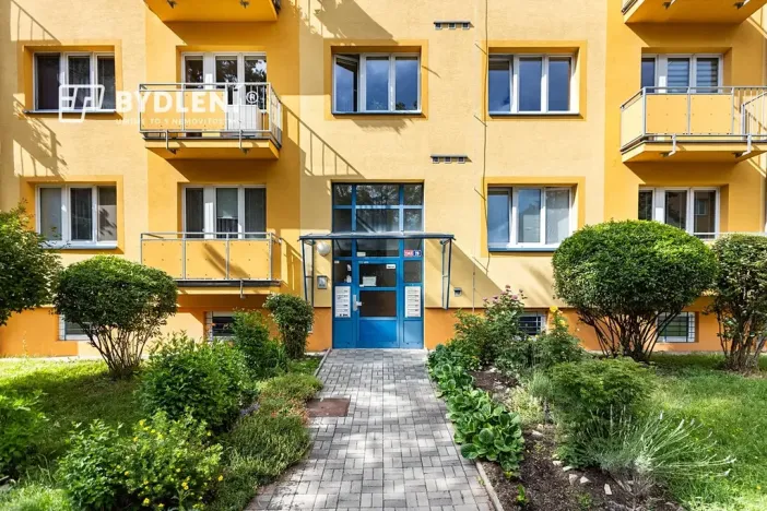 Prodej bytu 2+1, Teplice, Svojsíkova, 56 m2